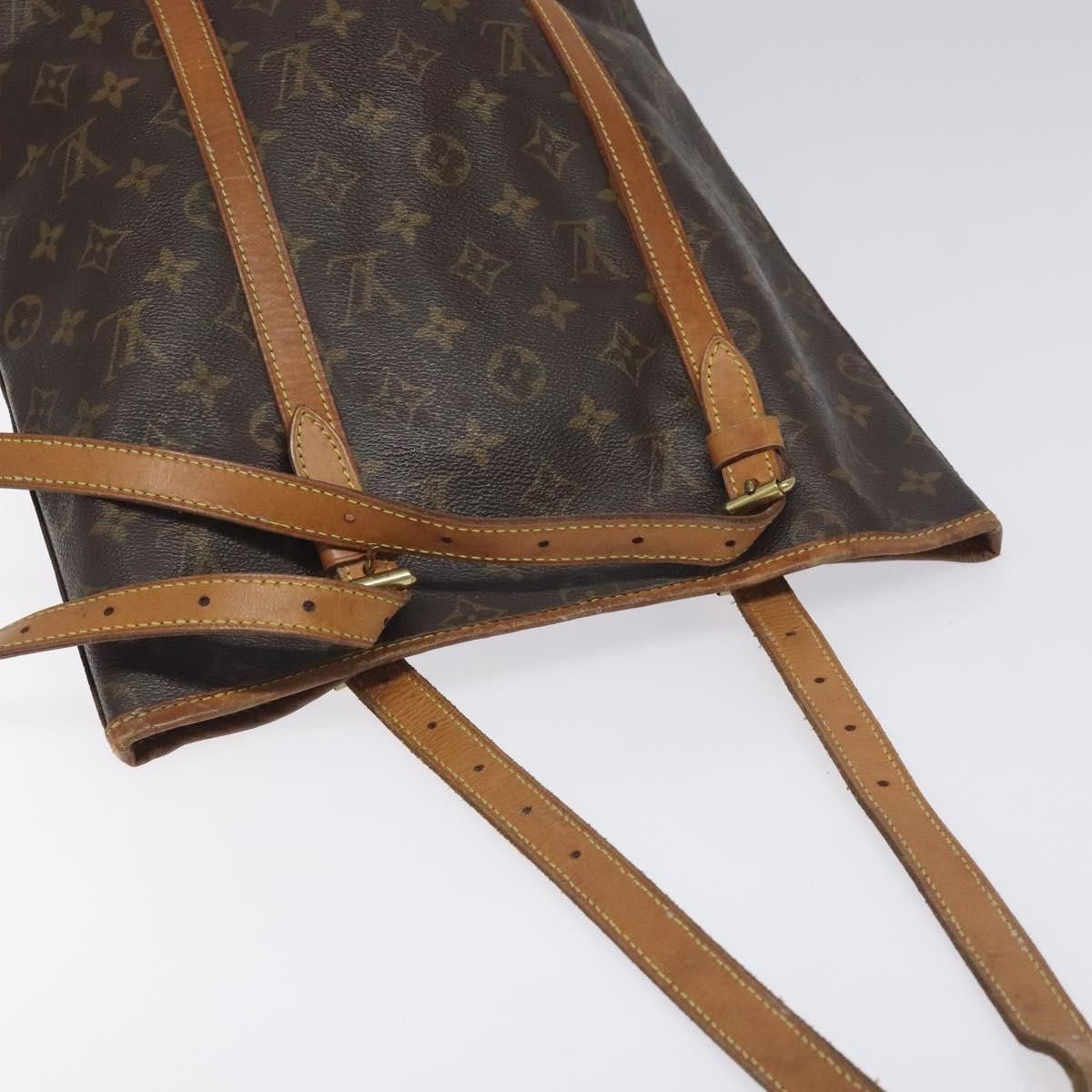 Louis Vuitton LOUIS VUITTON Monogram Bucket GM Shoulder Bag M42236 Size ONE SIZE - 6 Thumbnail