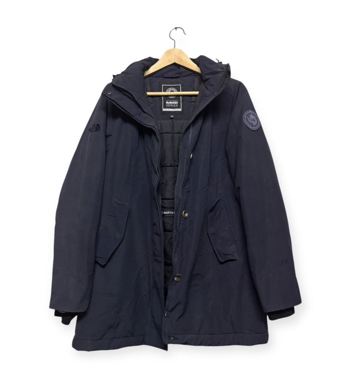 The North Face The North Face McMurdo Vx Active Long PUffer Jacket Size US M / EU 48-50 / 2 - 6 Thumbnail