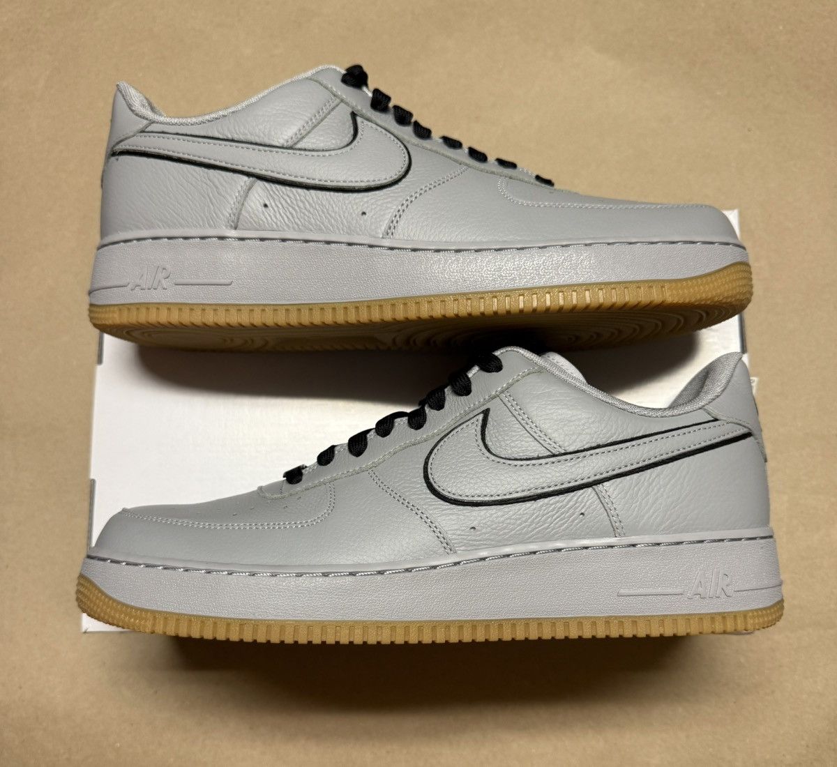 Nike Nike Air Force 1 AF1 Low by you men’s size 12.5 shoes NEW! Size US 12.5 / EU 45-46 - 1 Thumbnail