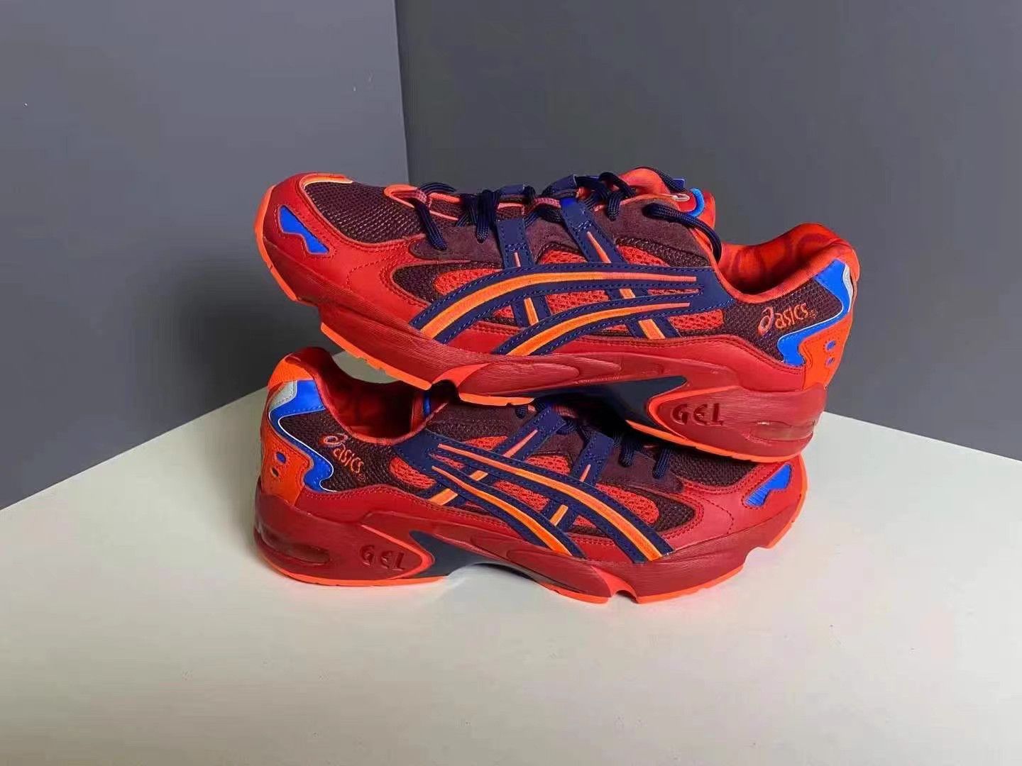 Asics Vivienne Westwood x Asics Gel-Kayano 5 OG Sneakers K15 Size US 13 / EU 46 - 4 Thumbnail