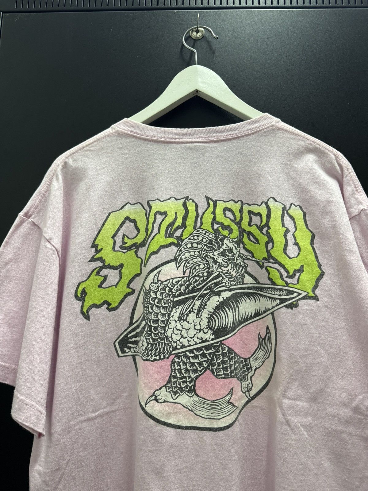 Stussy Vintage y2k Stussy Surf Monster Size US XL / EU 56 / 4 - 3 Thumbnail