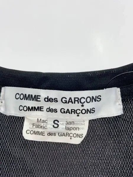 Comme des Garcons Comme Des Garcons Black lace top Size S / US 4 / IT 40 - 5 Thumbnail