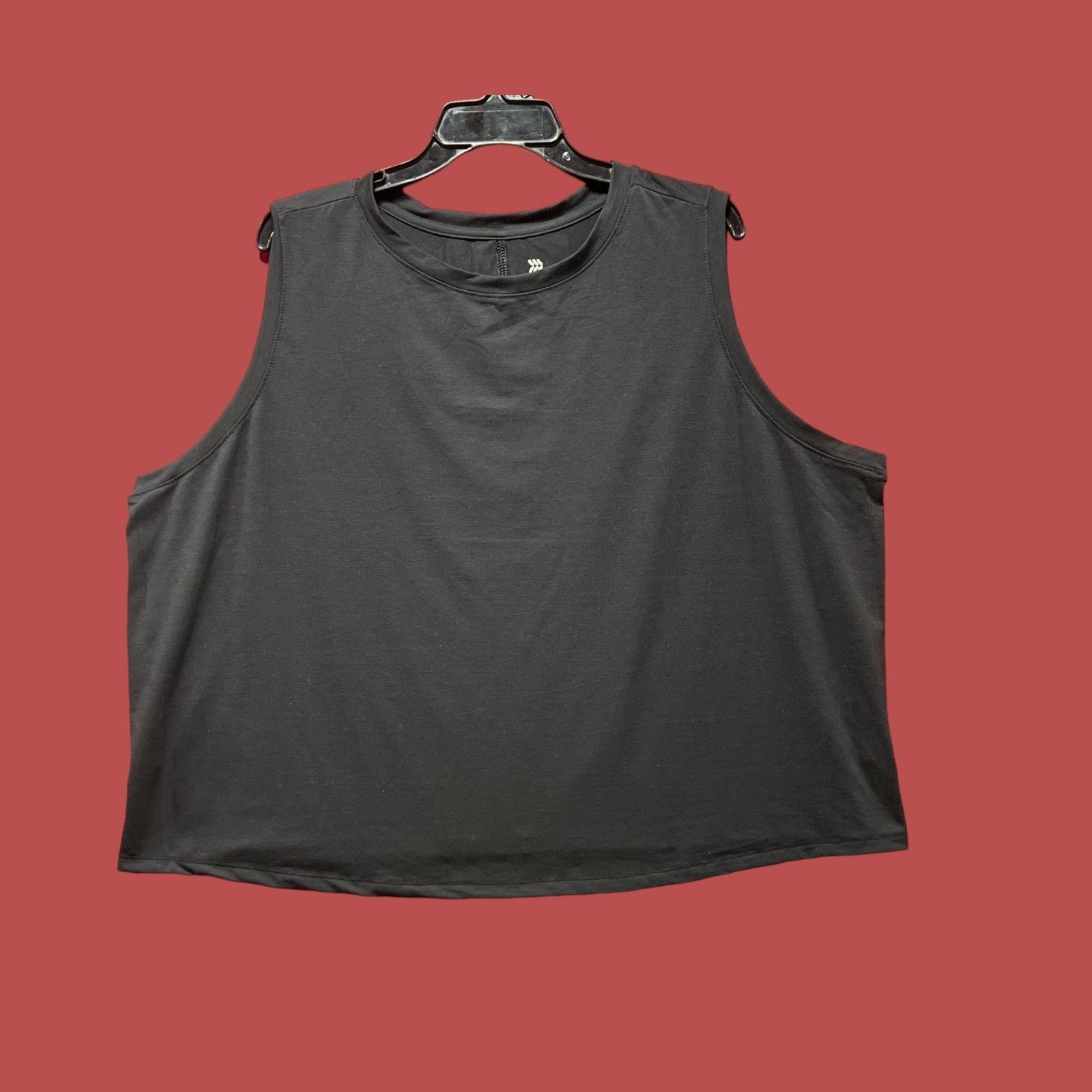 Other All In Motion - Men's Sleeveless Performance T-Shirt - Black Size US XXL / EU 58 / 5 - 1 Thumbnail