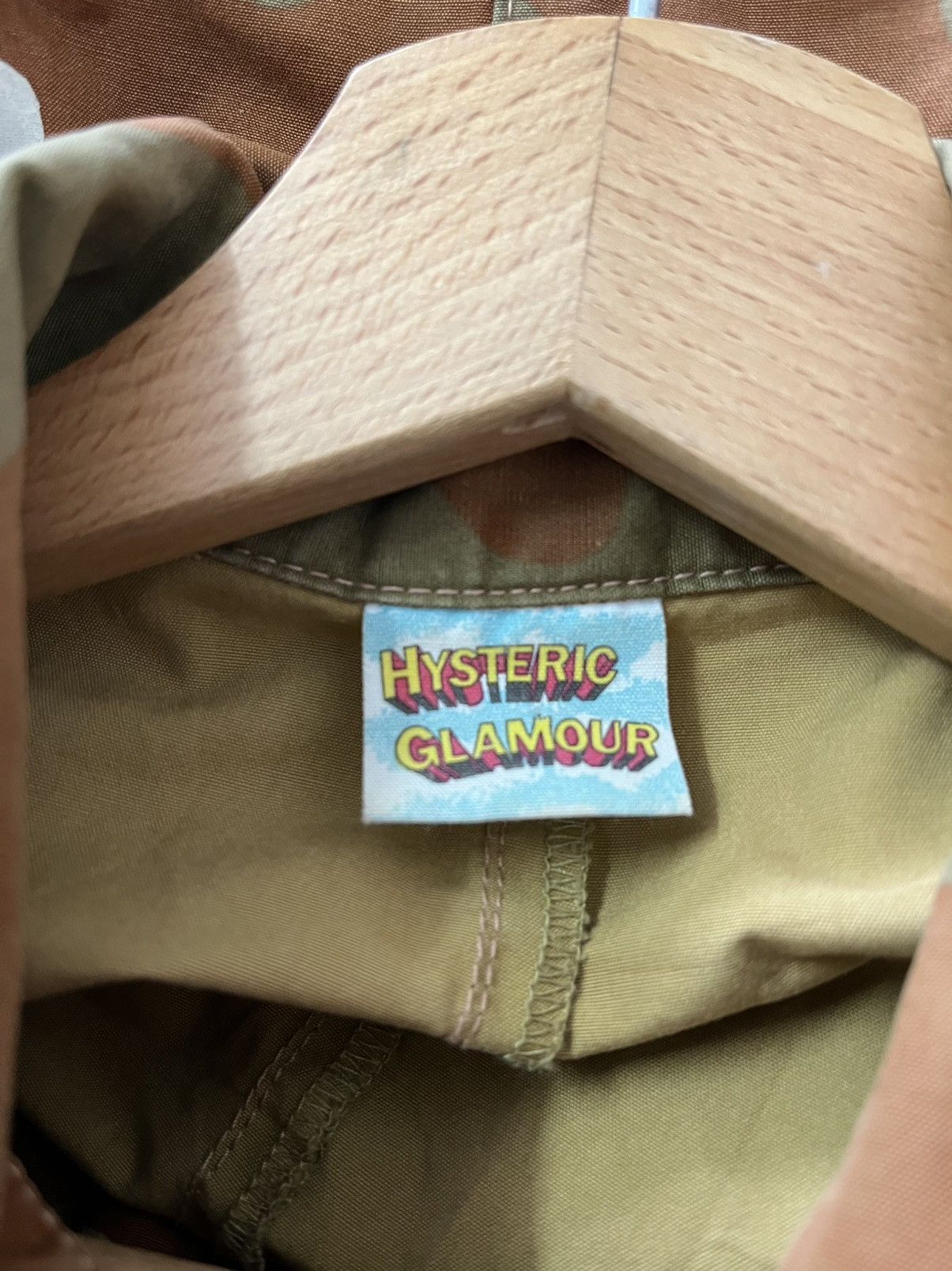 Hysteric Glamour Hysteric glamour Size US S / EU 44-46 / 1 - 4 Thumbnail
