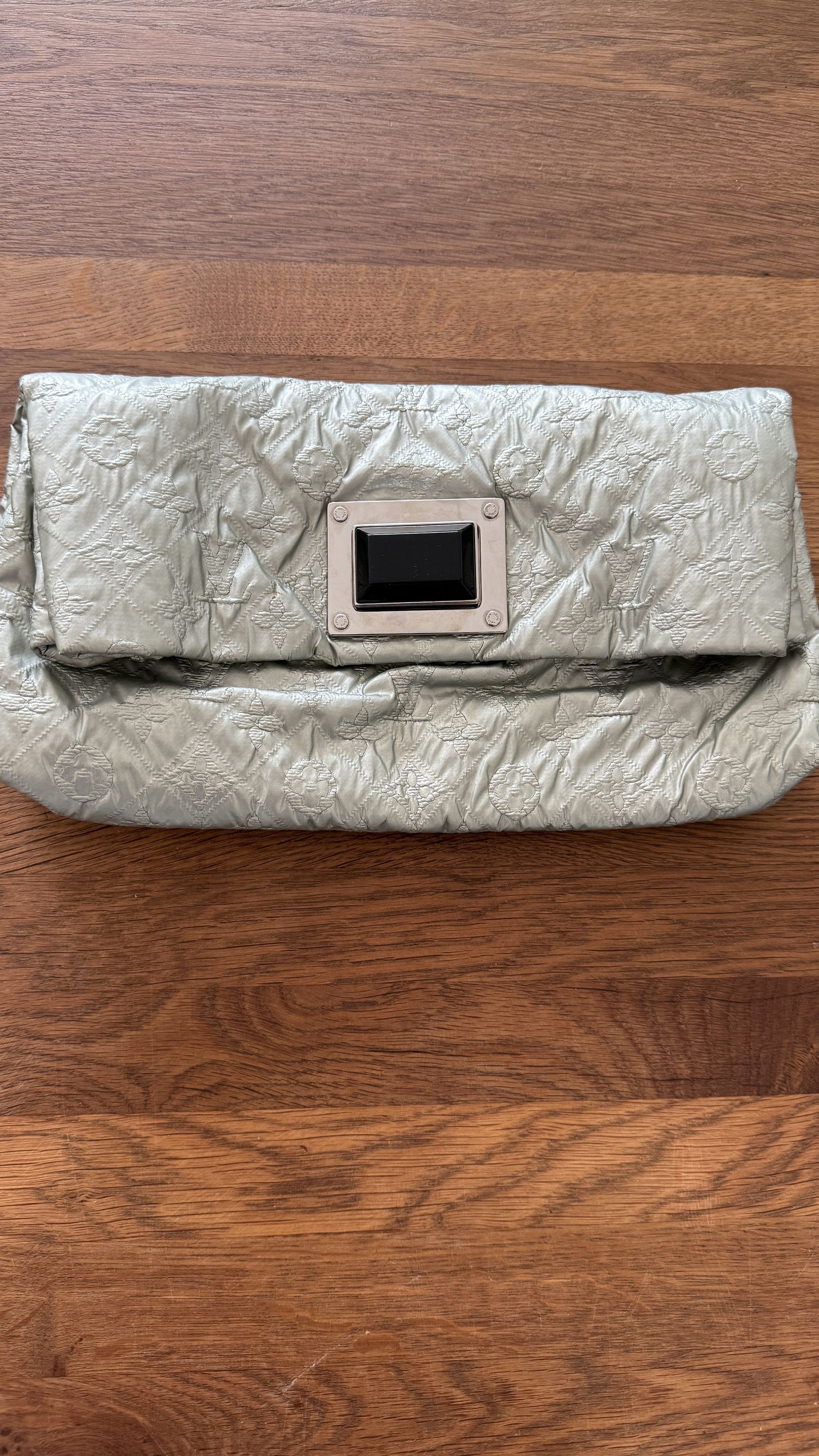 Louis Vuitton Louis vuitton Clutch Size ONE SIZE - 3 Thumbnail