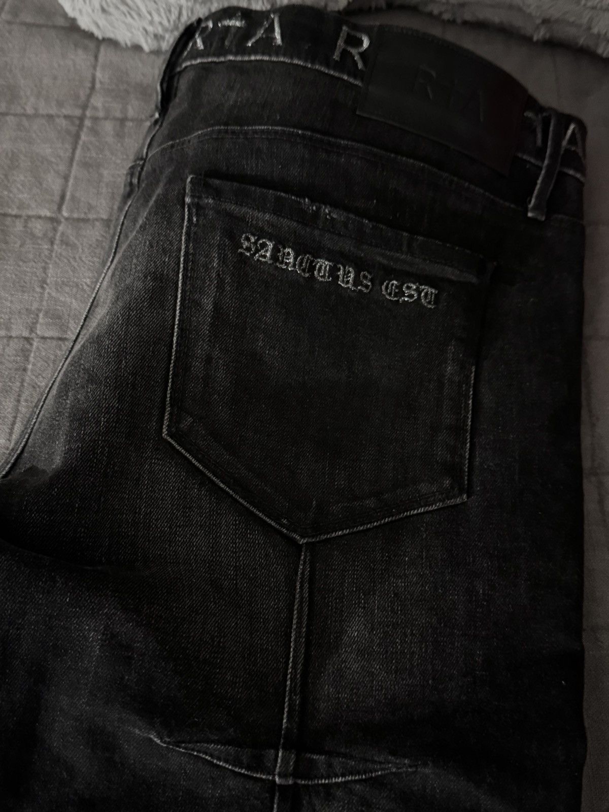 Rta Rta New Season Denim Jeans Size US 32 / EU 48 - 7 Thumbnail