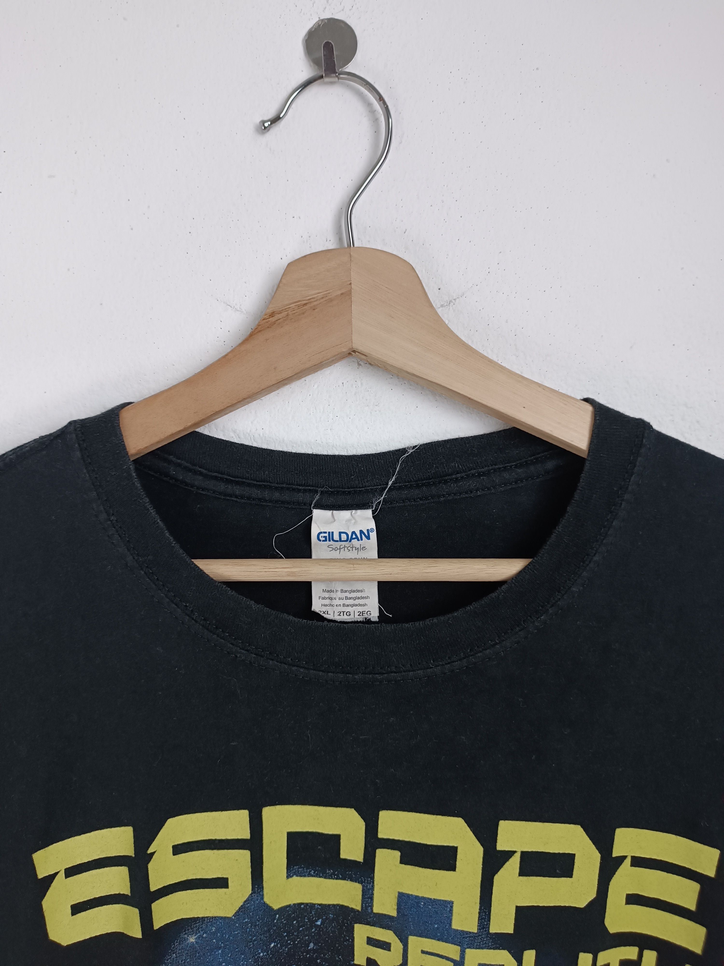 Other VINTAGE ESCAPE REALITY 1992 MISSION SPACE STAR WARS TREK Size US XL / EU 56 / 4 - 9 Thumbnail