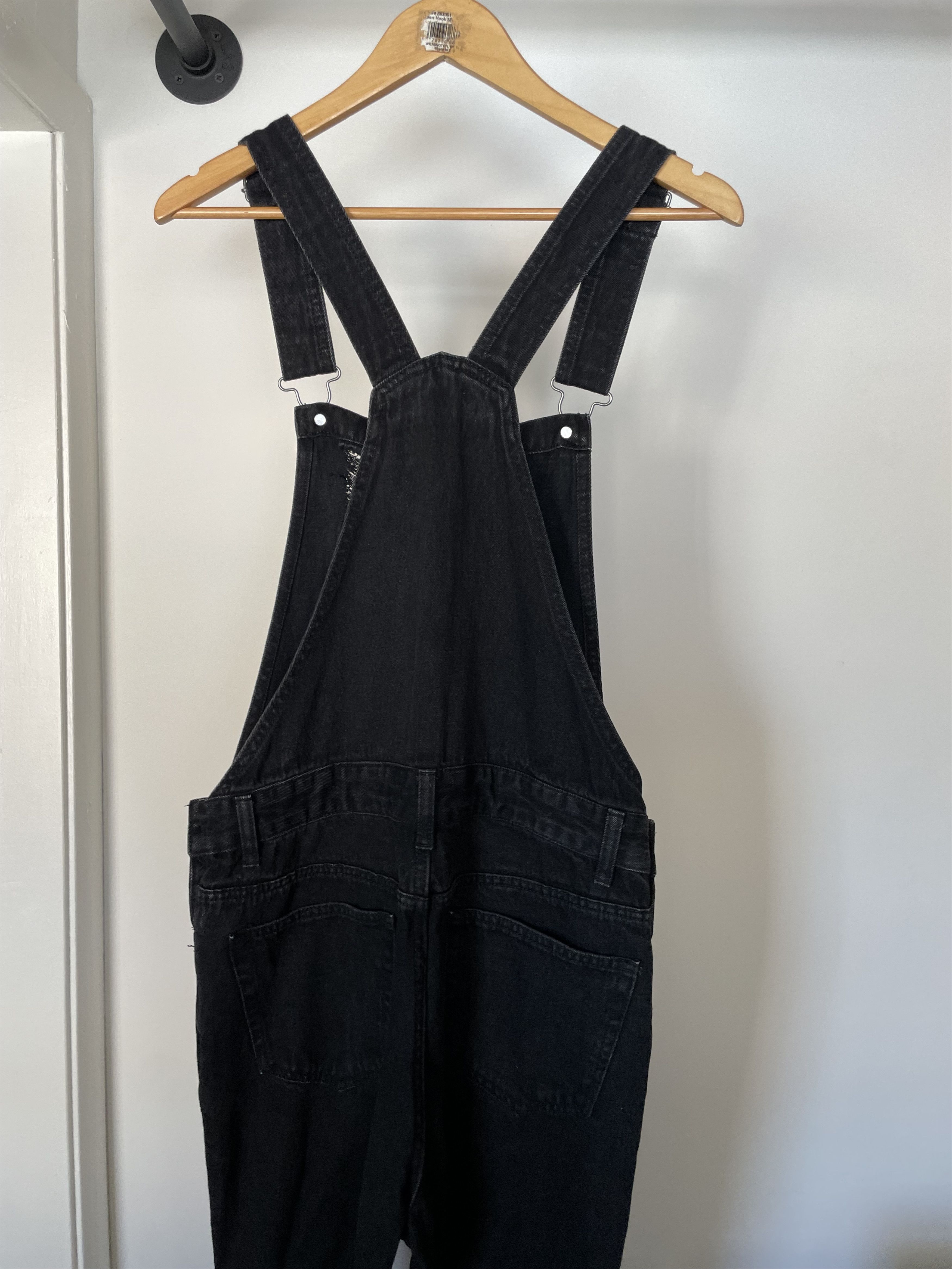 Forever 21 Forever 21 men's distressed overalls Size US 31 - 2 Thumbnail