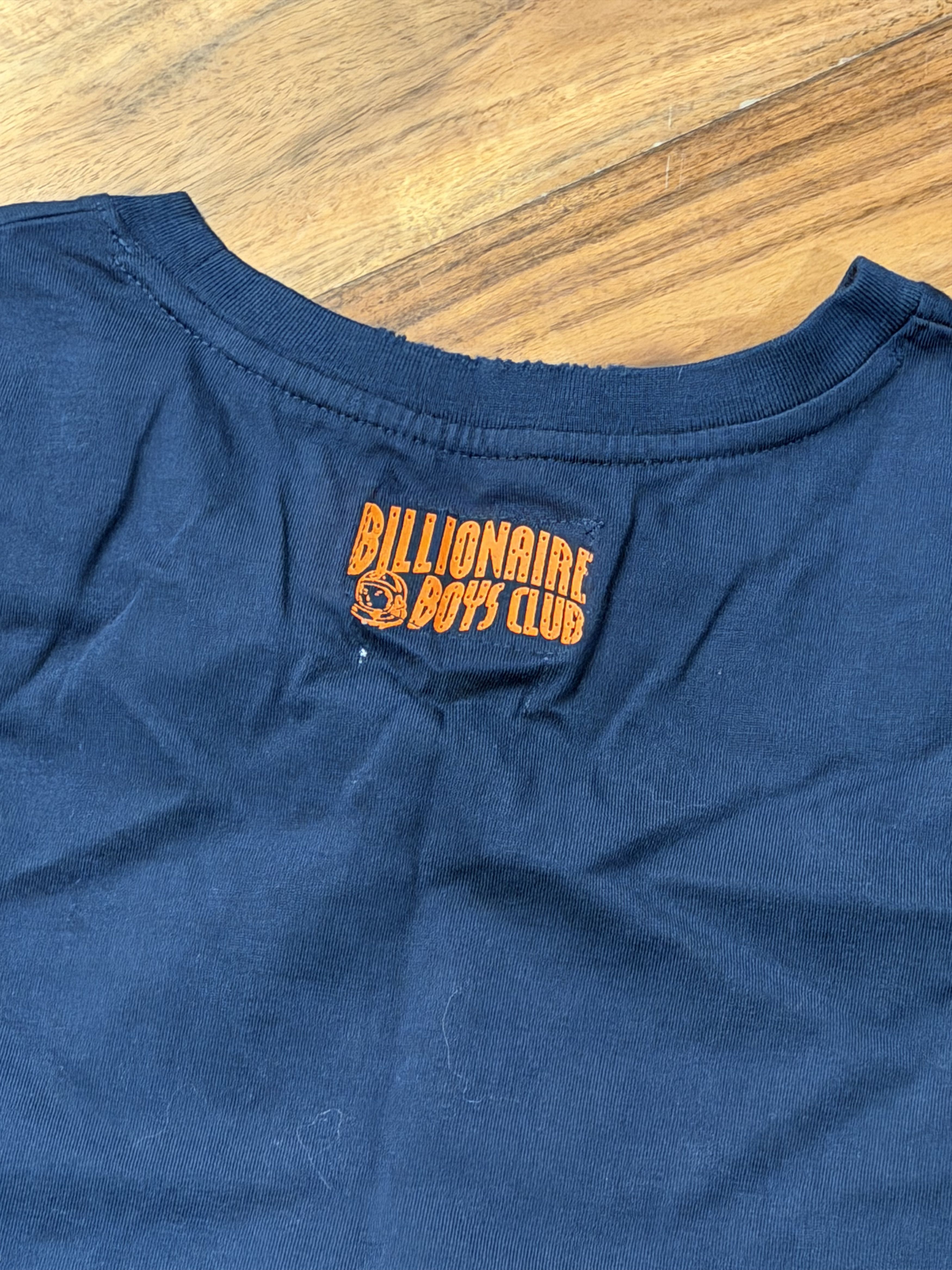 Billionaire Boys Club Billionaire Boys Club “Be Your Dreams” TShirt Size XL Size US XL / EU 56 / 4 - 5 Thumbnail