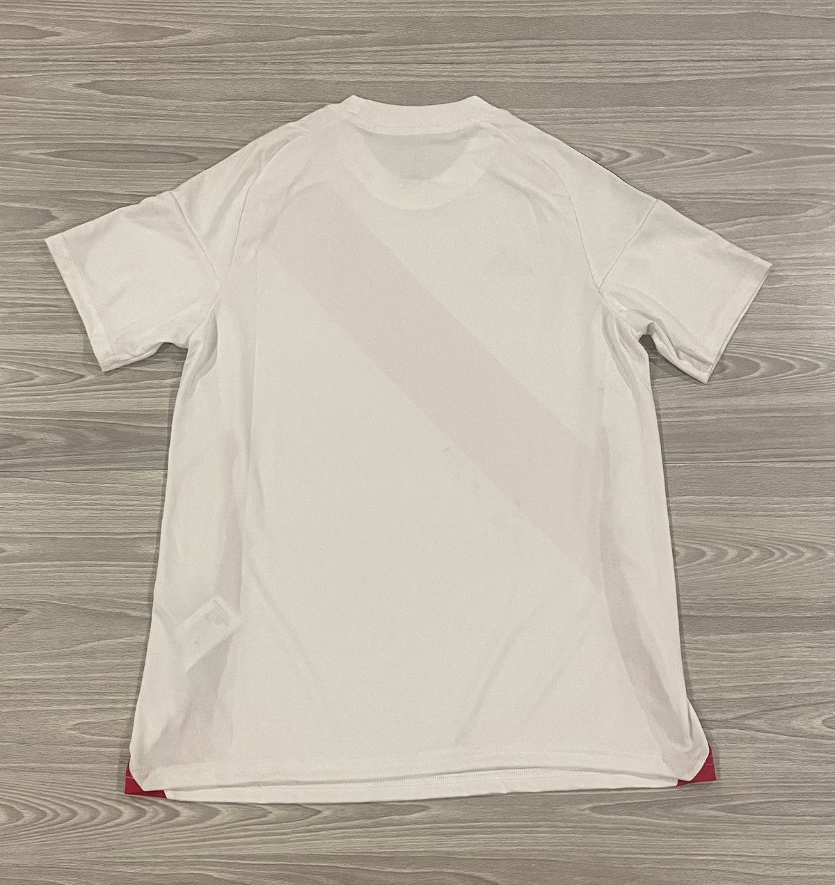 Adidas Adidas 2024/25 Peru National Team Soccer Jersey Men’s Large Size US L / EU 52-54 / 3 - 5 Thumbnail