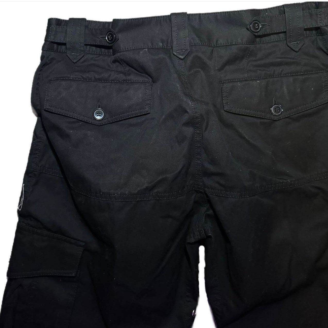 Dolce & Gabbana Cuff-Zip Cargo Pants Size US 34 / EU 50 - 6 Thumbnail