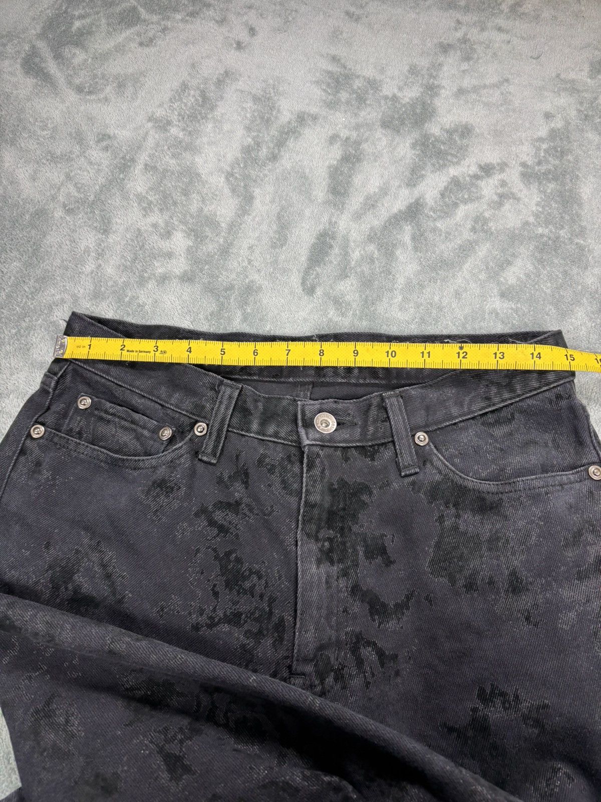 semanticdesign Semantic Design Wax Pants. S043 Size US 30 / EU 46 - 10 Thumbnail
