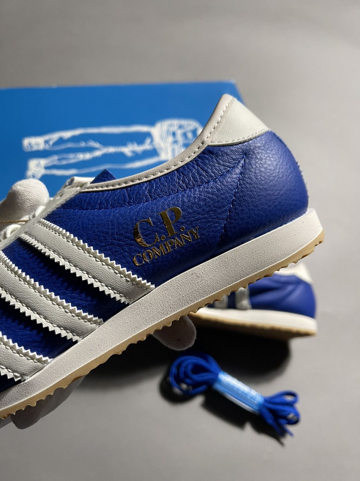 Adidas × C.P. Company Adidas x C.P Company Italia US6 DE36 2/3 BNWT Size US 6 / IT 36 - 4 Thumbnail
