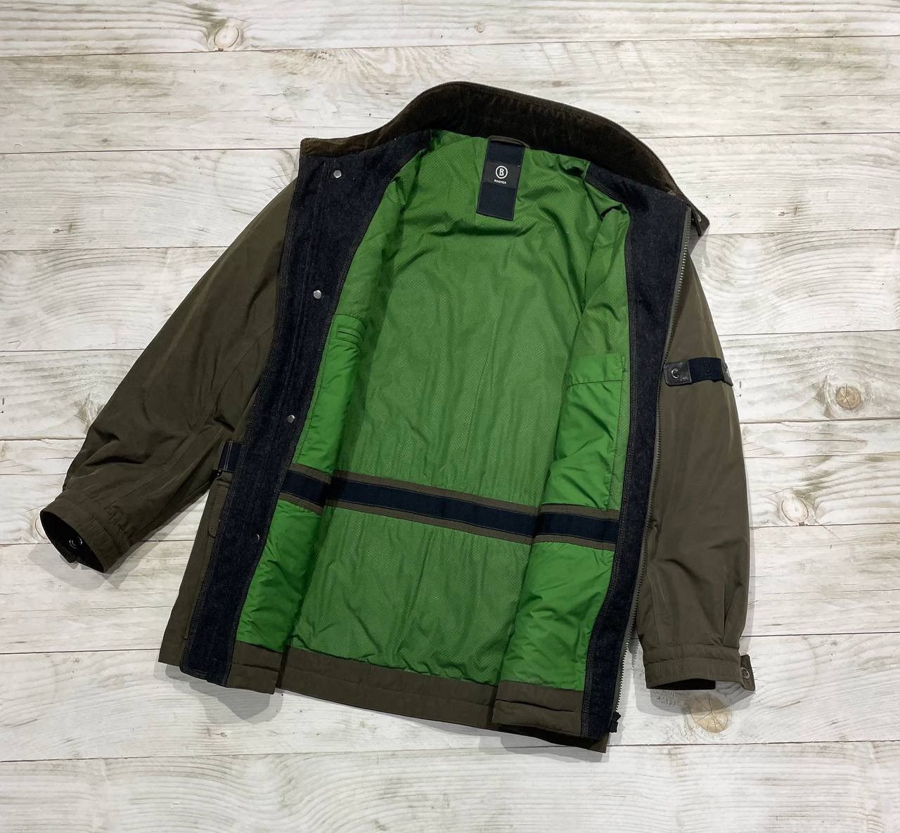 Bogner Vintage Bogner Jacket Multi Pocket Gorpcore Size US L / EU 52-54 / 3 - 12 Thumbnail