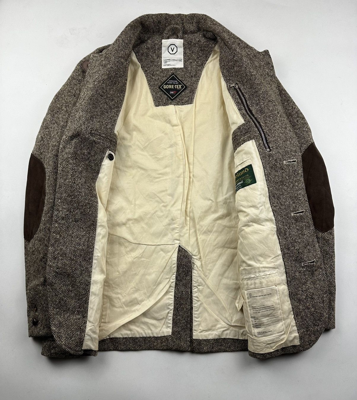 Visvim Visvim goretex jacket Size US M / EU 48-50 / 2 - 3 Thumbnail