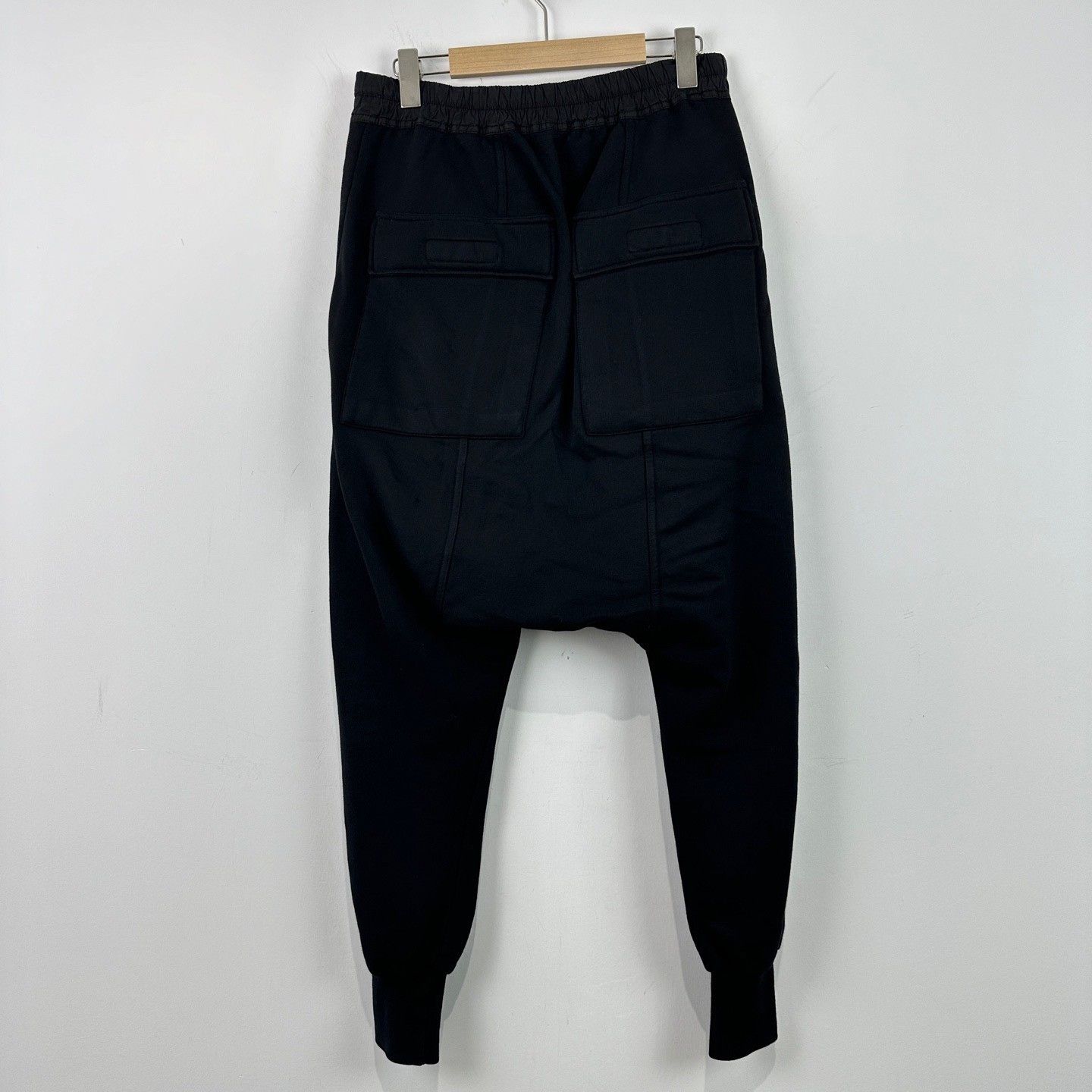 Rick Owens Rick Owens Low-Crotch Casual Pants S Size US 26 / EU 42 - 2 Thumbnail
