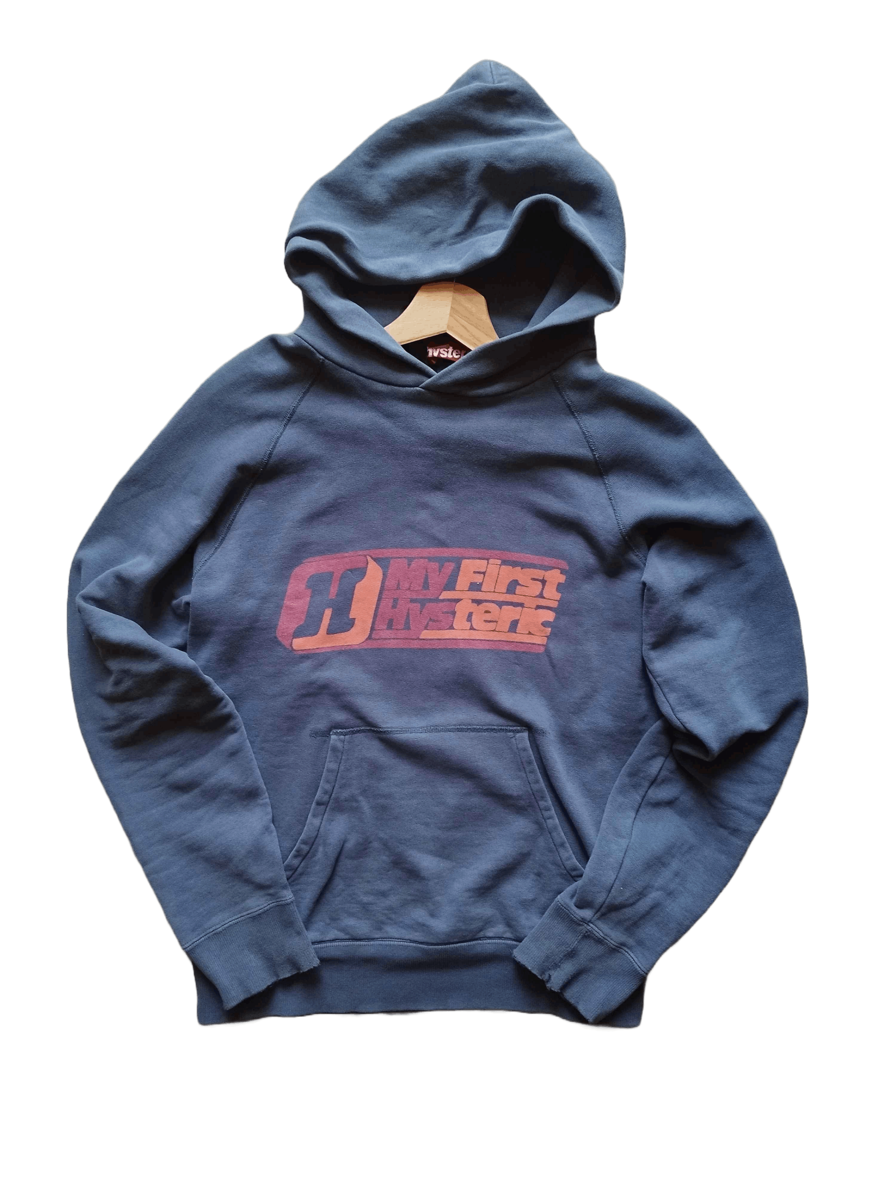 Rare Vintage Hysteric Glamour Hoodie My First Hysteric