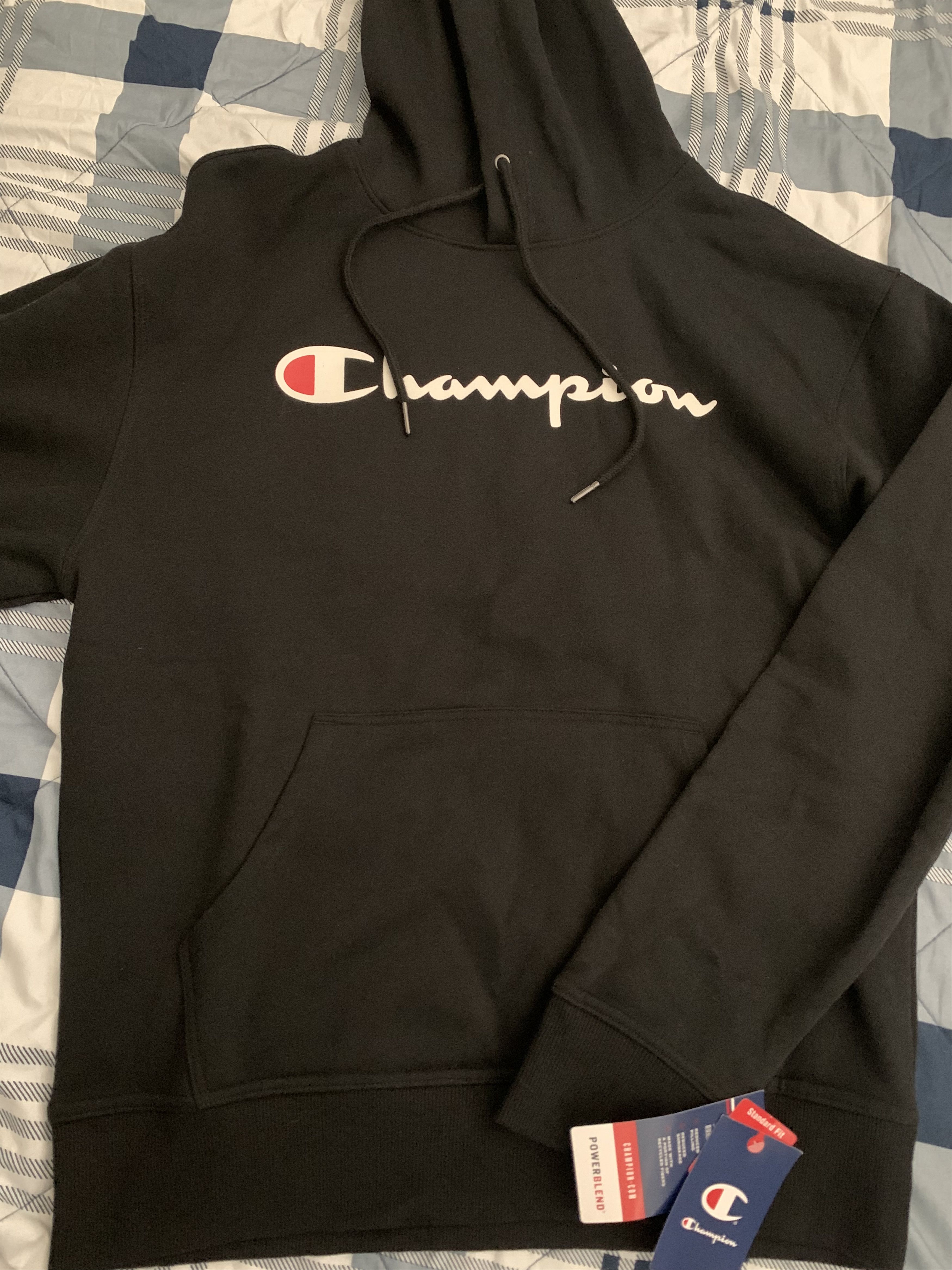 Champion Champion hoodie Size US M / EU 48-50 / 2 - 1 Thumbnail