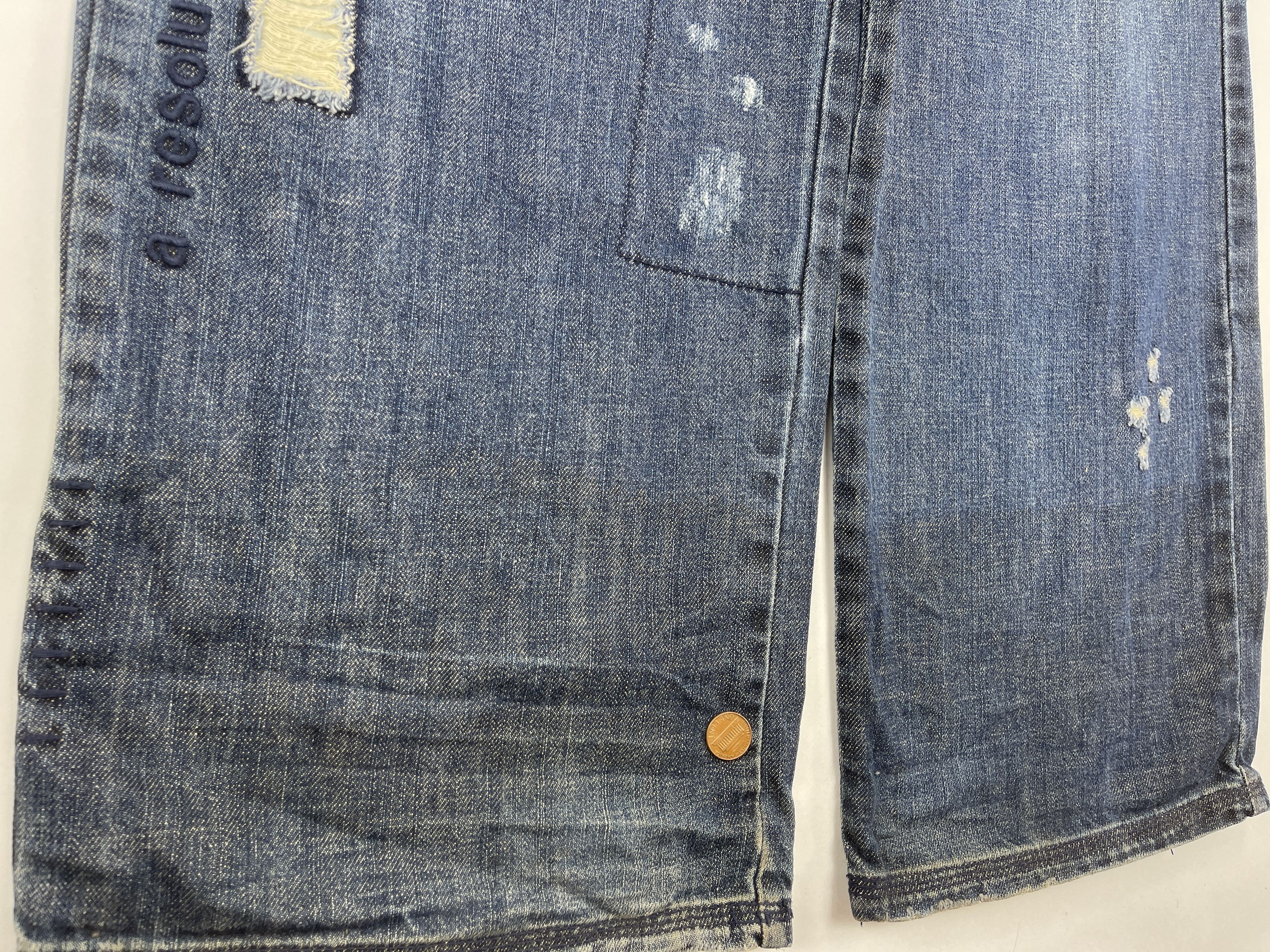 LRG LRG jeans, Lifted Research Group L-R-G vintage baggy size 38 Size US 38 / EU 54 - 8 Thumbnail