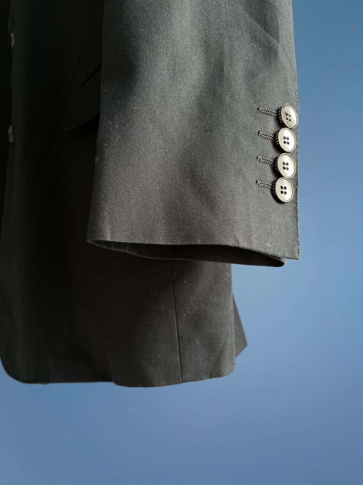 Gucci Gucci Blazer Tom Ford Era Size 52R - 4 Thumbnail