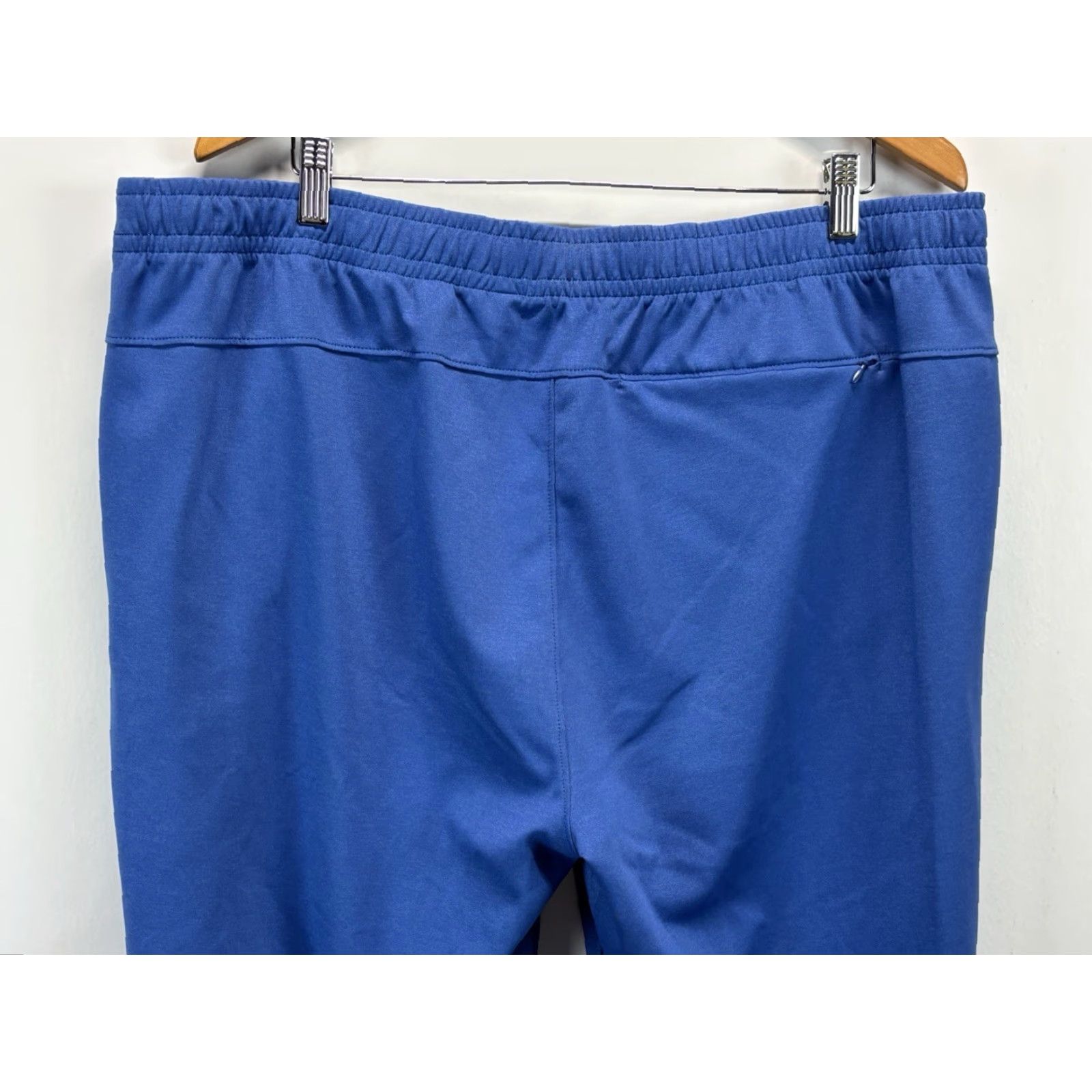 Rhone Rhone Spar Jogger Pants Mens 2XL Blue Athleisure Drawstring Casual Size US 39 - 4 Thumbnail