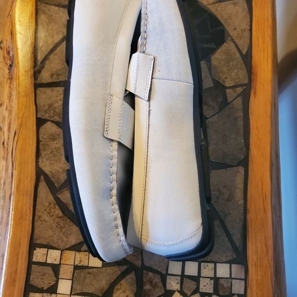 Alfani Alfani White Sz. 11 Slipon Loafer Size US 11 / EU 44 - 2 Thumbnail