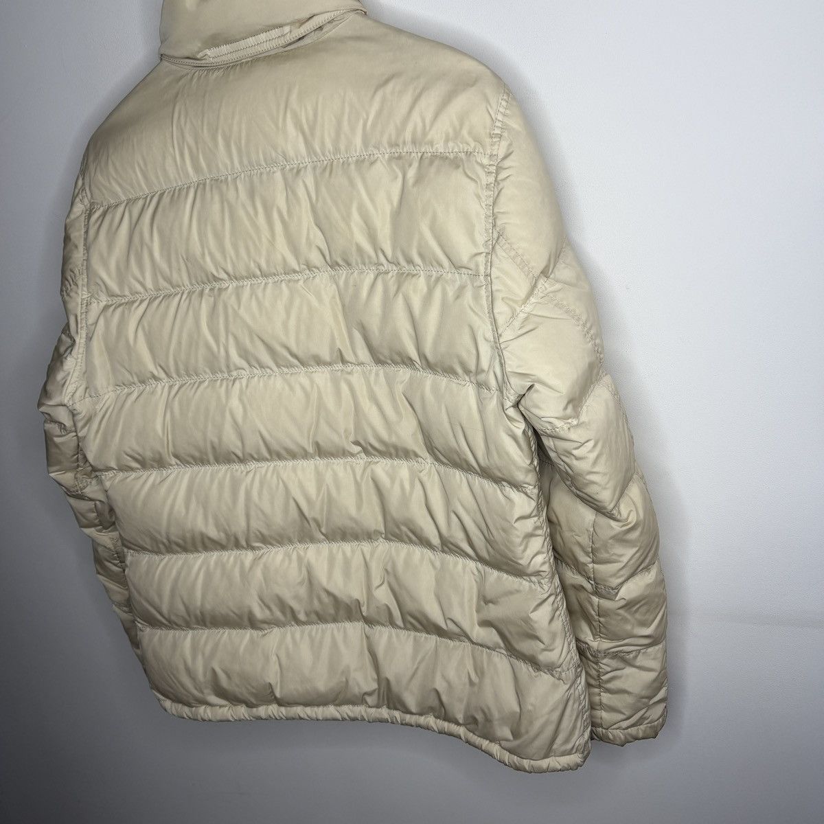 Prada Prada Vintage Puffer Down Jacket Size M / US 6-8 / IT 42-44 - 9 Thumbnail
