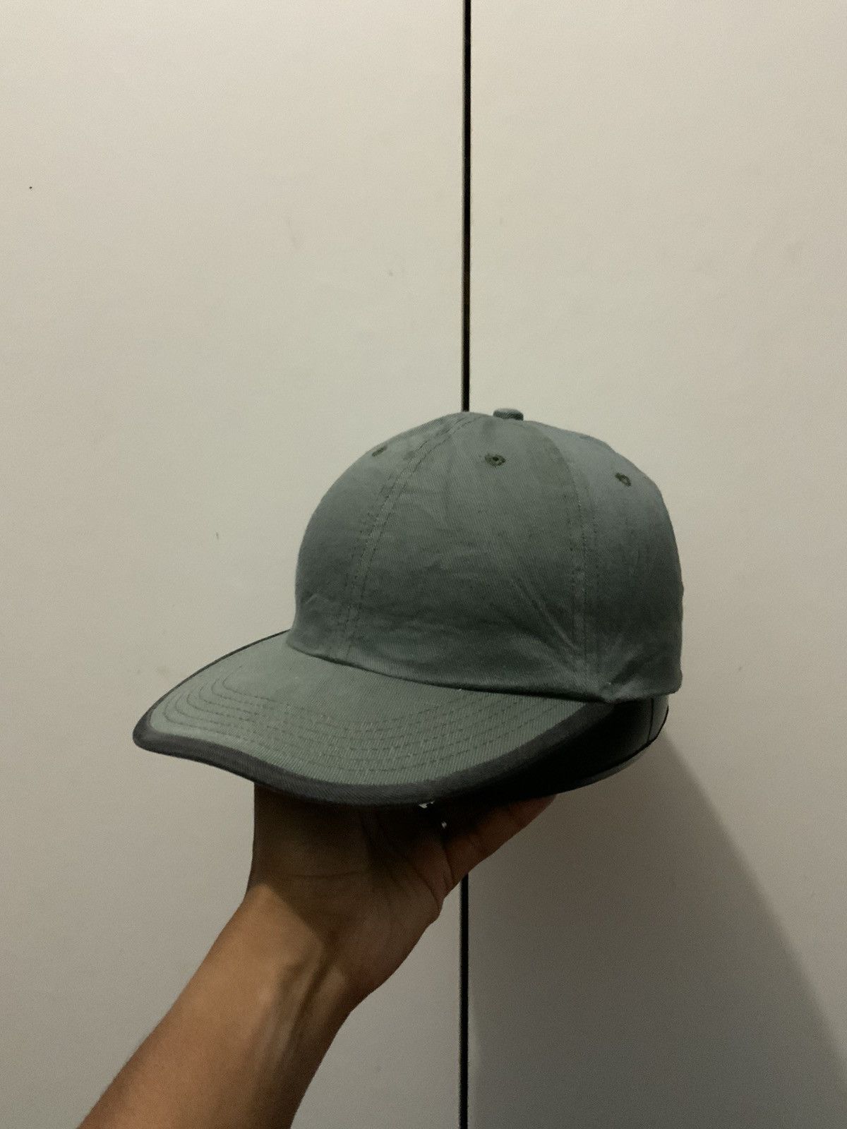 Vintage Swiss Military by Wanger Plain Hat Size ONE SIZE - 1 Thumbnail