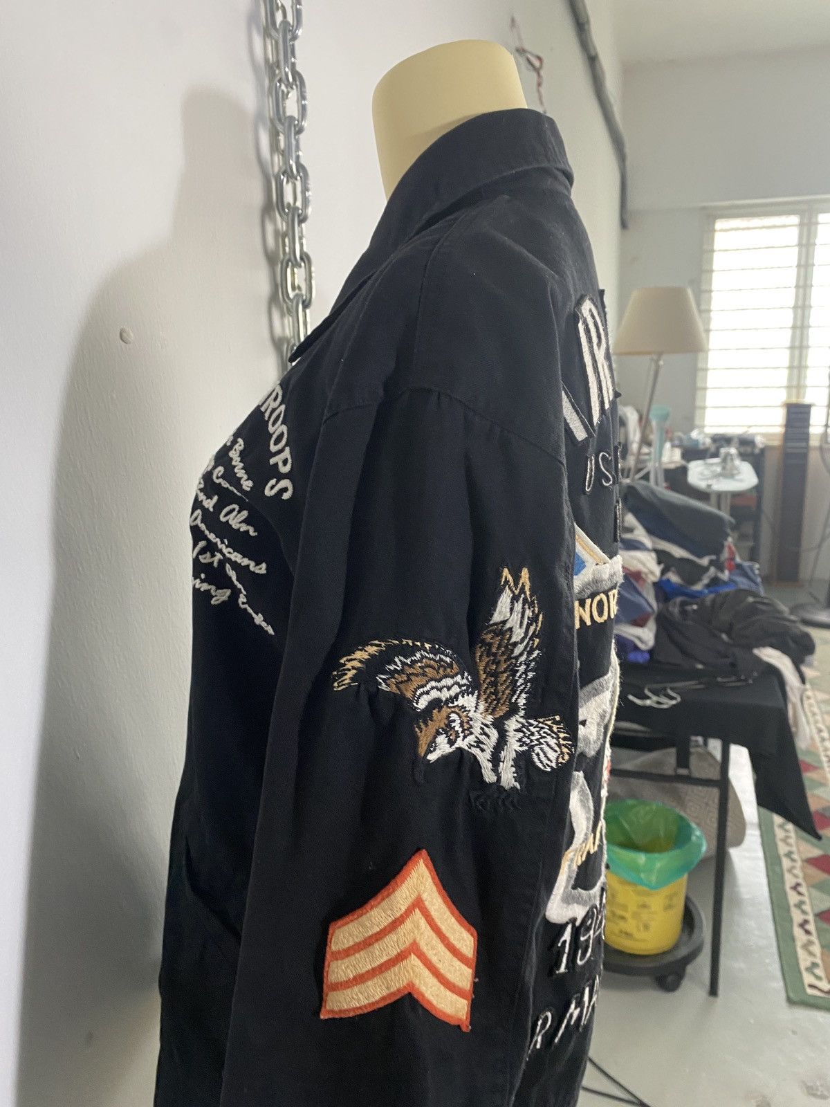 Avirex × Vintage VINTAGE AVIREX JACKET Size US M / EU 48-50 / 2 - 3 Thumbnail