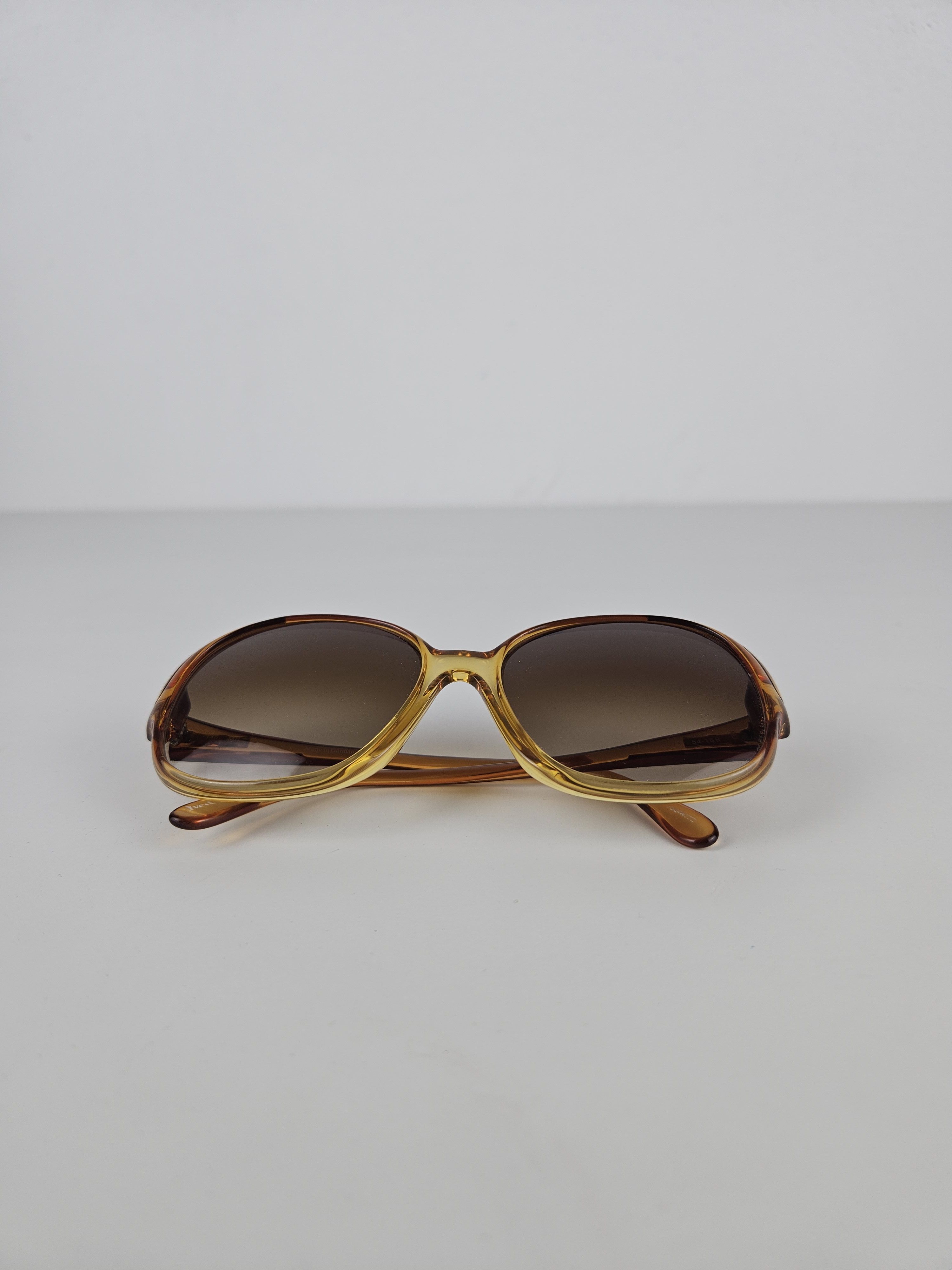 Vintage Vintage 80s Yves Chantal sunglasses Size ONE SIZE - 8 Thumbnail