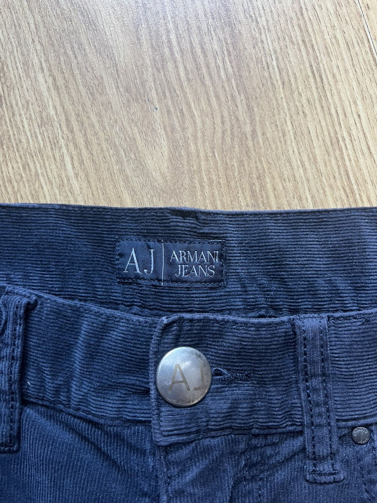 Armani Armani Jeans Pants Mens Size US 32 / EU 48 - 7 Thumbnail