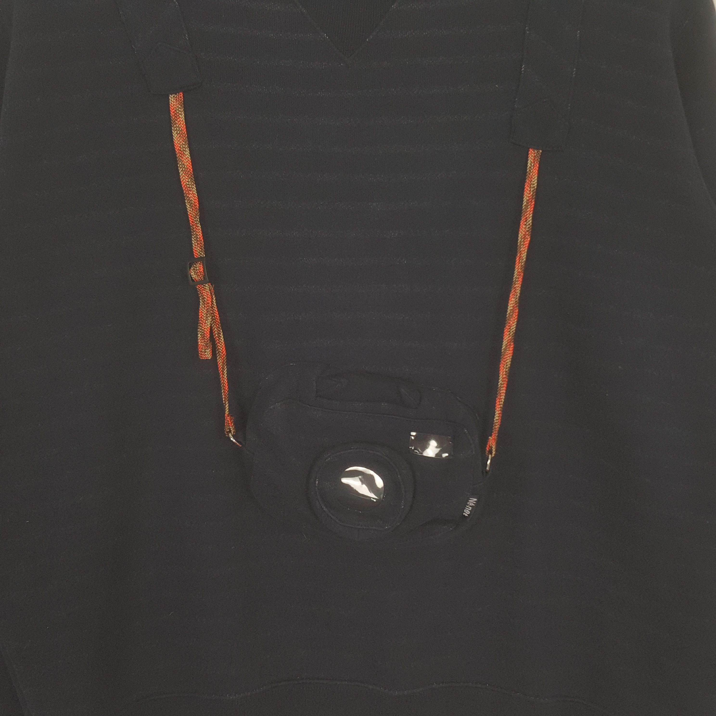 Ne-Net Vintage Ne-Net by Issey Miyake Sweatshirt C316N24 Size US M / EU 48-50 / 2 - 2 Thumbnail