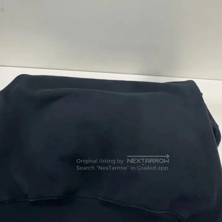 Balenciaga Balenciaga SS21 Black Graphic Hoodie for Men. Size US XS / EU 42 / 0 - 9 Thumbnail