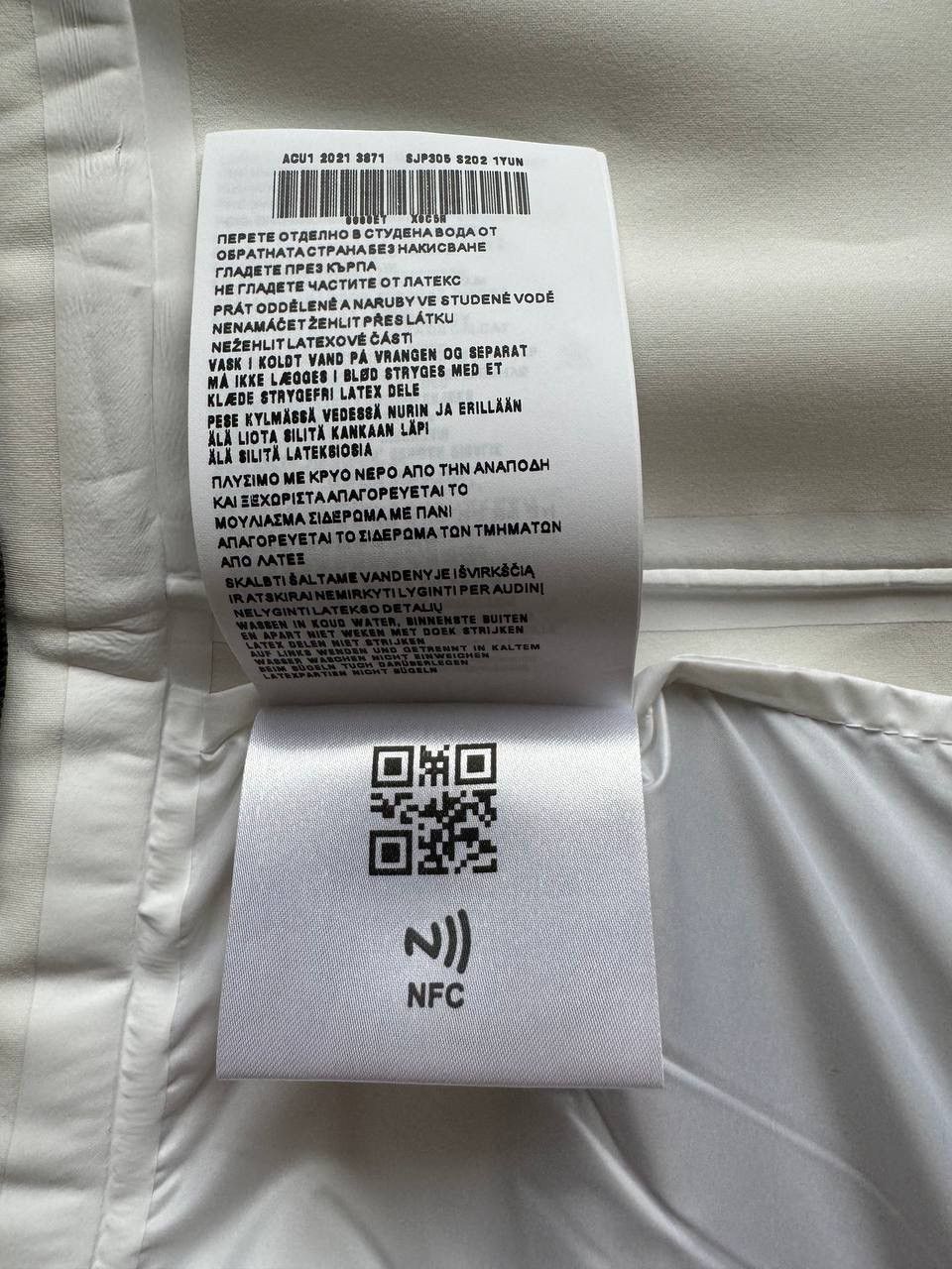 Prada 🔥🔥 Prada Linea Rossa Double Jersey Pants Size US 36 / EU 52 - 10 Thumbnail