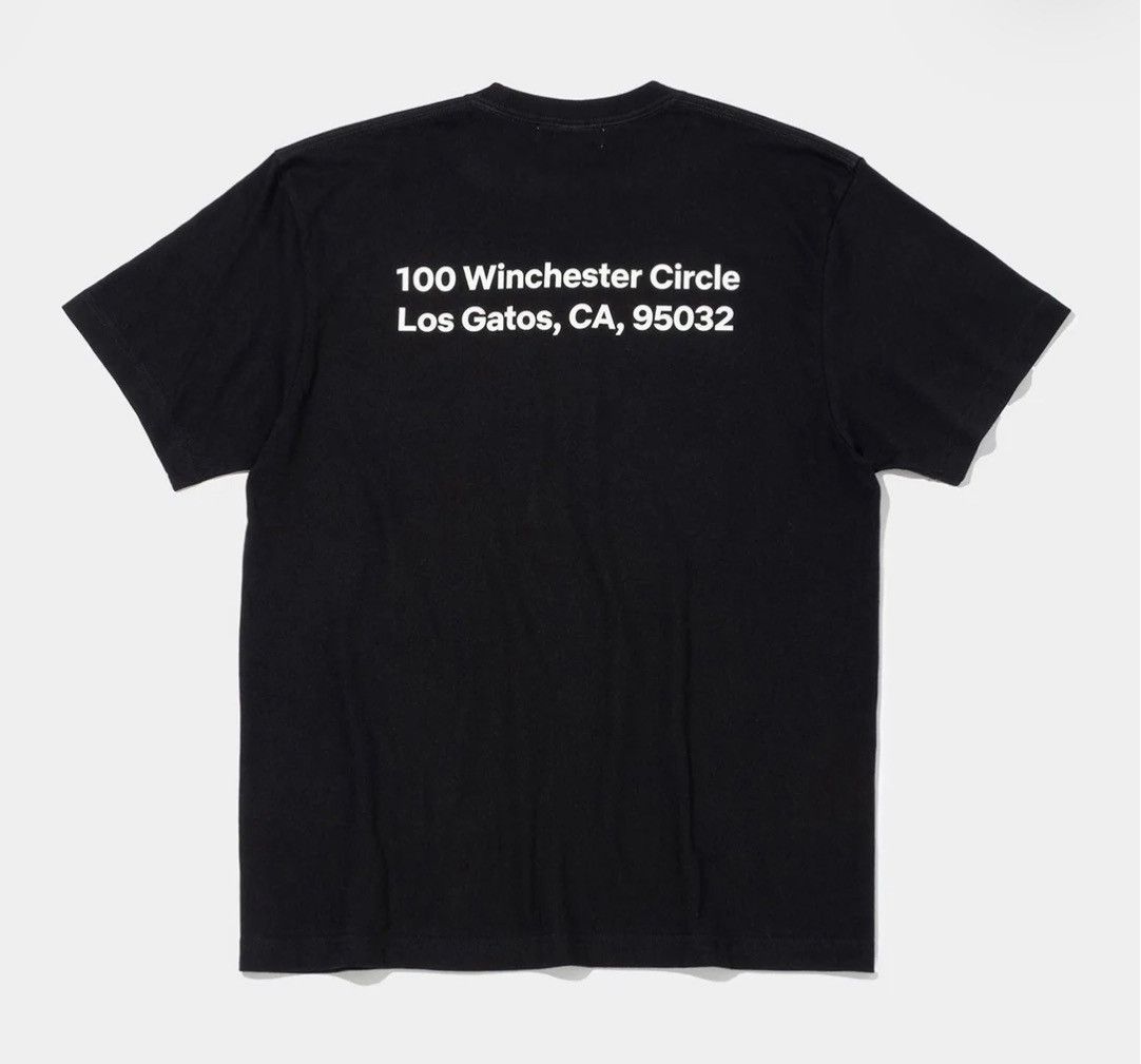 Fragment Design Fragment Netflix Tee Size ONE SIZE - 2 Thumbnail
