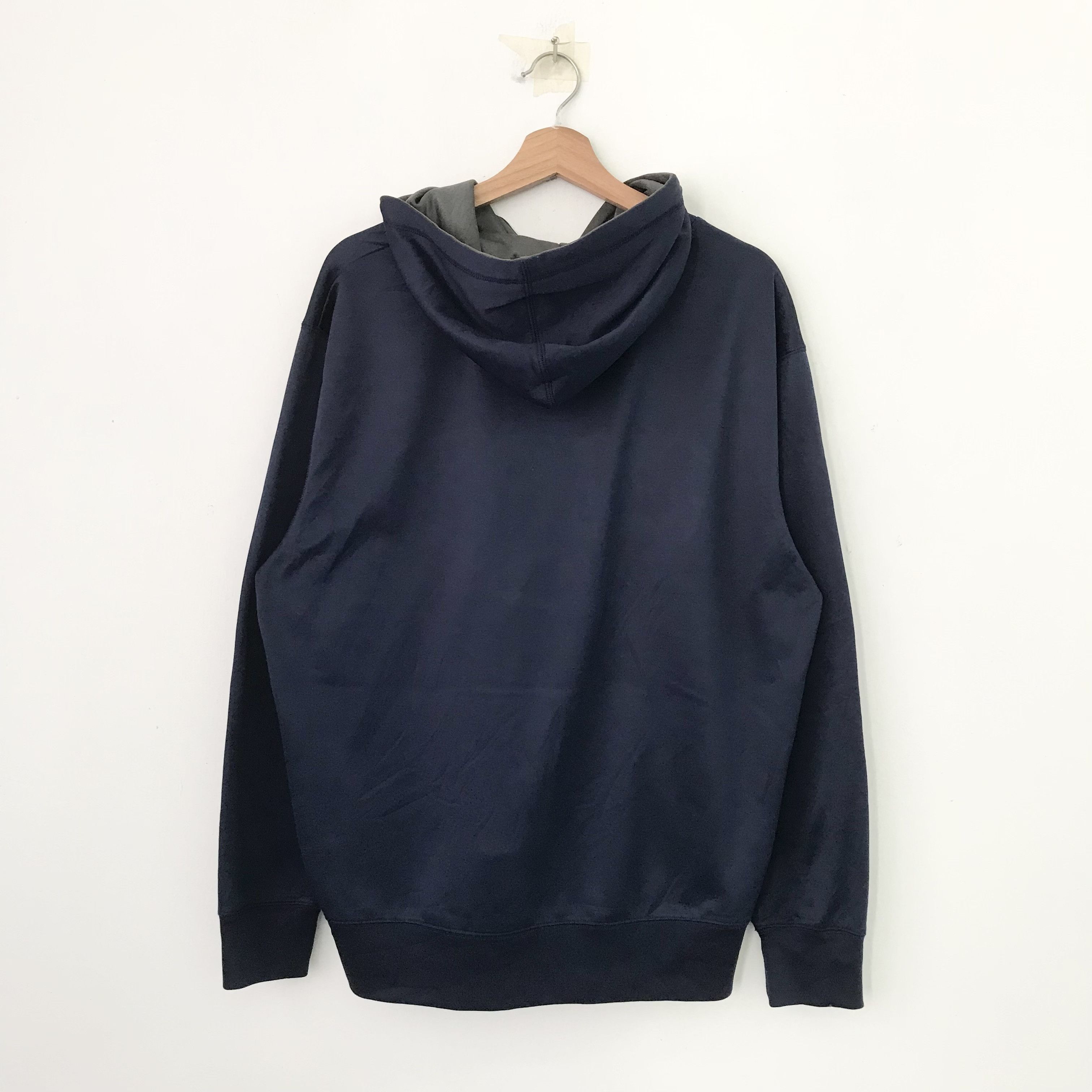 The Mountain Vintage Gander Mountain Blue Sweater Large - 663 Size US L / EU 52-54 / 3 - 2 Thumbnail
