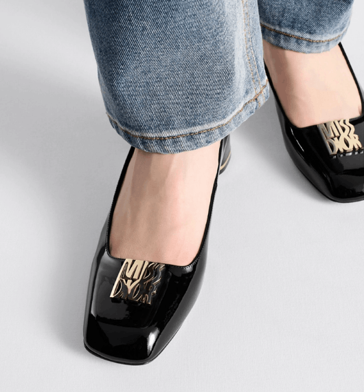 Dior o1w1db10126 KCV266 Pumps in Black Size US 12 / IT 42 - 8 Thumbnail