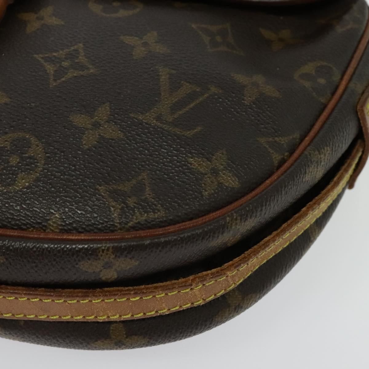 Louis Vuitton LOUIS VUITTON Monogram Jeune Fille MM Shoulder Bag M51226 Size ONE SIZE - 15 Thumbnail