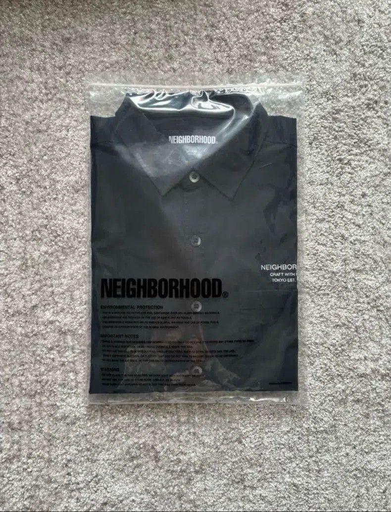 Neighborhood Neighborhood Shirt Size US M / EU 48-50 / 2 - 2 Thumbnail