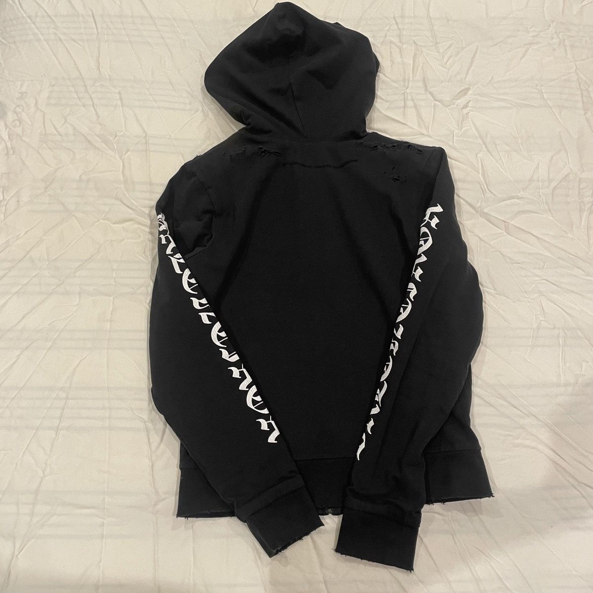 Balenciaga Balenciaga Zip up Hoodie Size S / US 4 / IT 40 - 4 Thumbnail