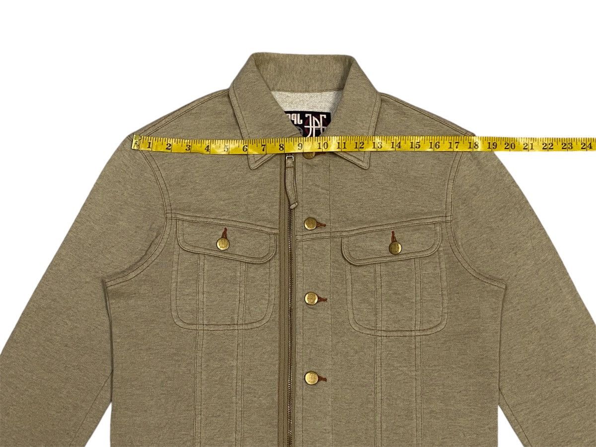 Jean Paul Gaultier Jean Paul Gaultier Cotton Japcket Size US M / EU 48-50 / 2 - 21 Thumbnail