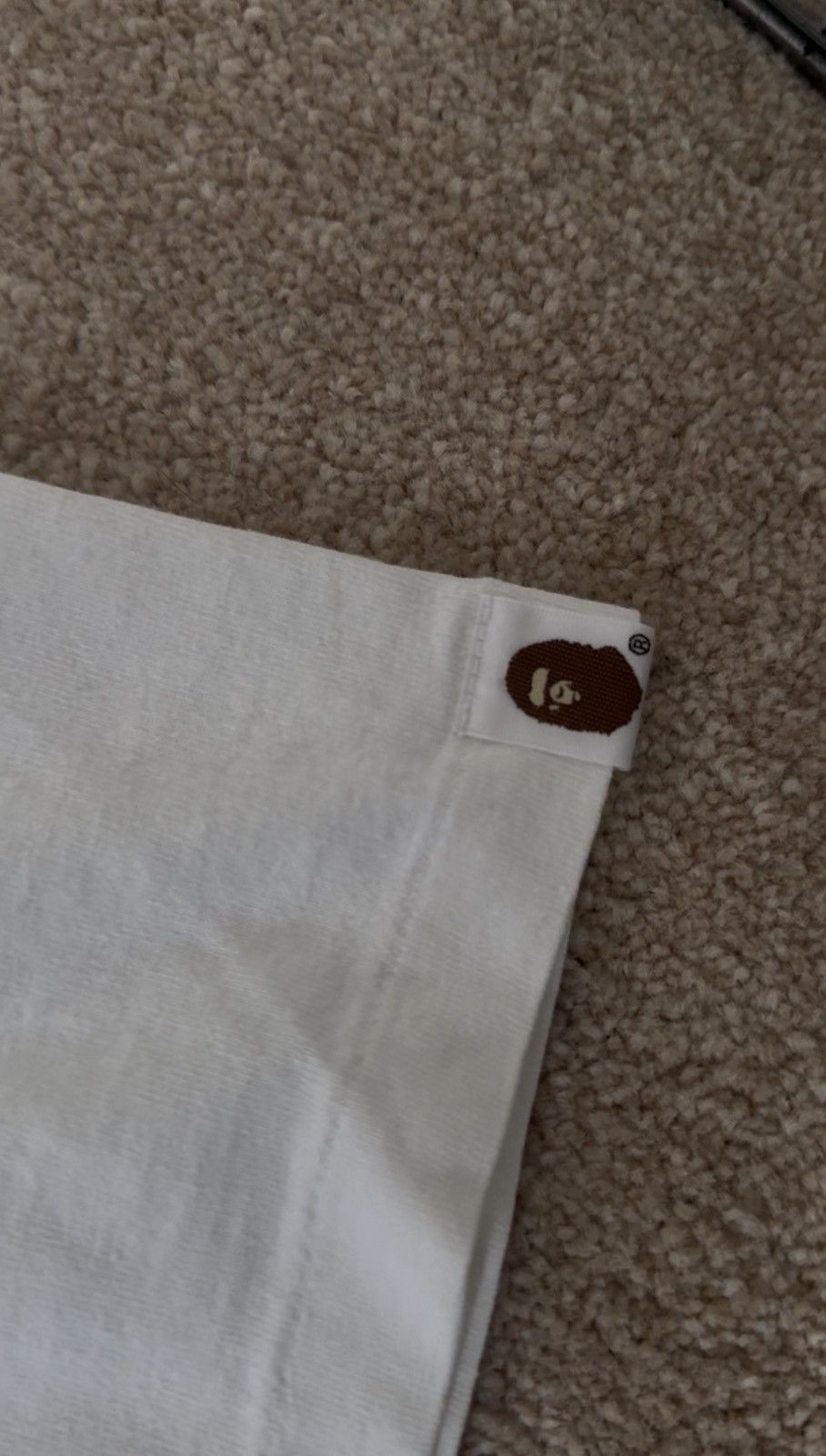 Bape Bape Dark Camo T-shirt Size US M / EU 48-50 / 2 - 3 Thumbnail