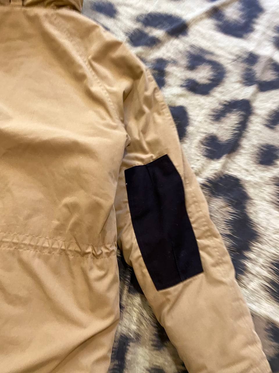 Carhartt vintage beige jacket logo Carhartt luxury Streetwear Y2K Size US L / EU 52-54 / 3 - 21 Thumbnail
