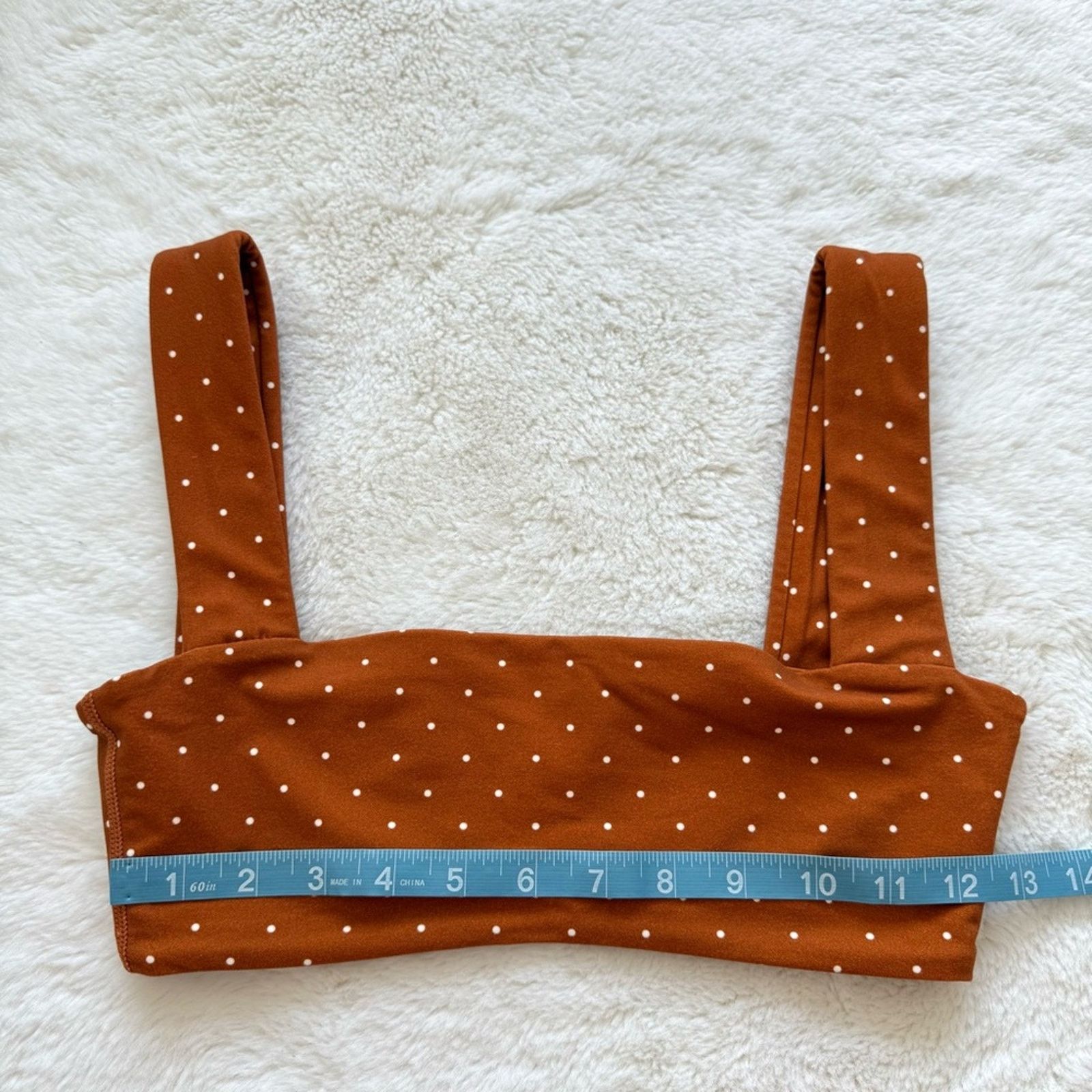 Other NEW!! WeWoreWhat women swim top size S Size S / US 4 / IT 40 - 6 Thumbnail