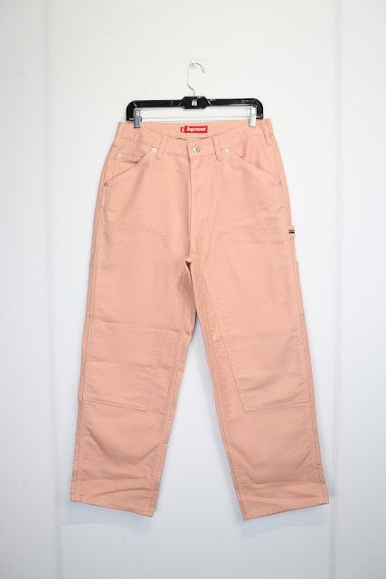 Supreme o1rshd1 Pant in Pink Size US 30 / EU 46 - 2 Thumbnail