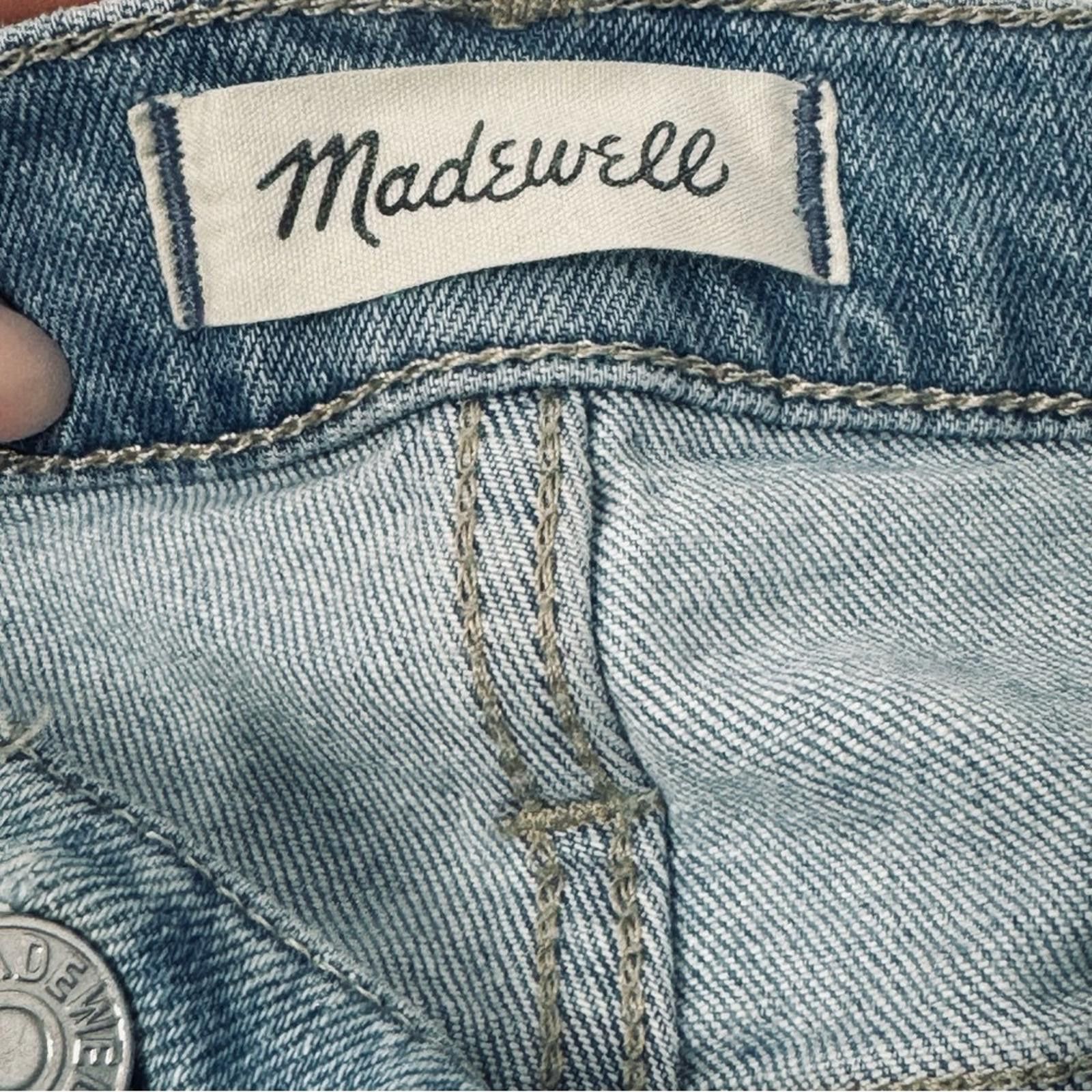 Madewell MADEWELL The Perfect Vintage Wide-Leg Hallstead Wash Size 26 Size 26" / US 2 / IT 38 - 5 Thumbnail