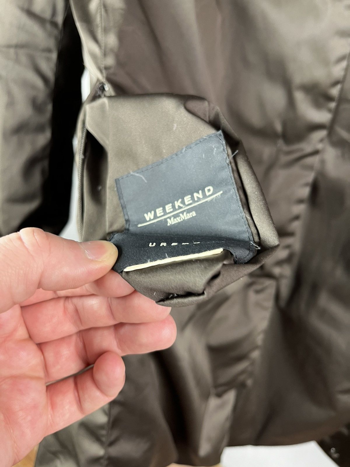 Max Mara Max Mara down jacket size m 2/1 Size M / US 6-8 / IT 42-44 - 15 Thumbnail