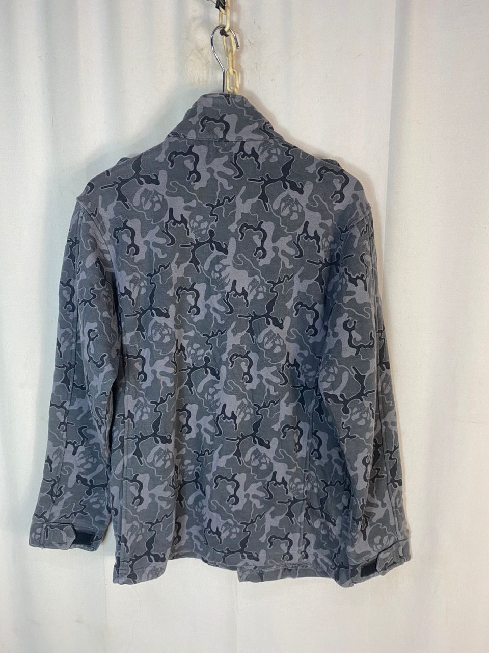 Japanese Brand Canter clease fullprint zipper jacket Size US M / EU 48-50 / 2 - 11 Thumbnail