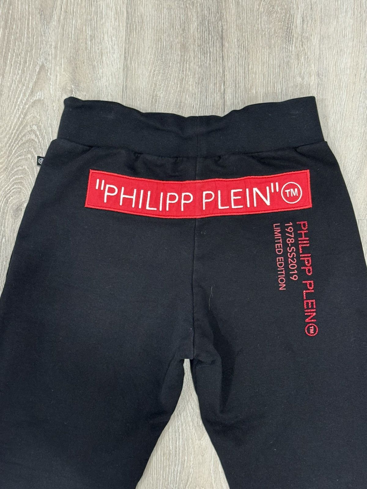 Philipp Plein PHILIPP PLEIN JOGGING PANTS JUNIOR GIRLS SIZE 12-13 LIMITED Size 24" / US 00 / IT 34 - 3 Thumbnail