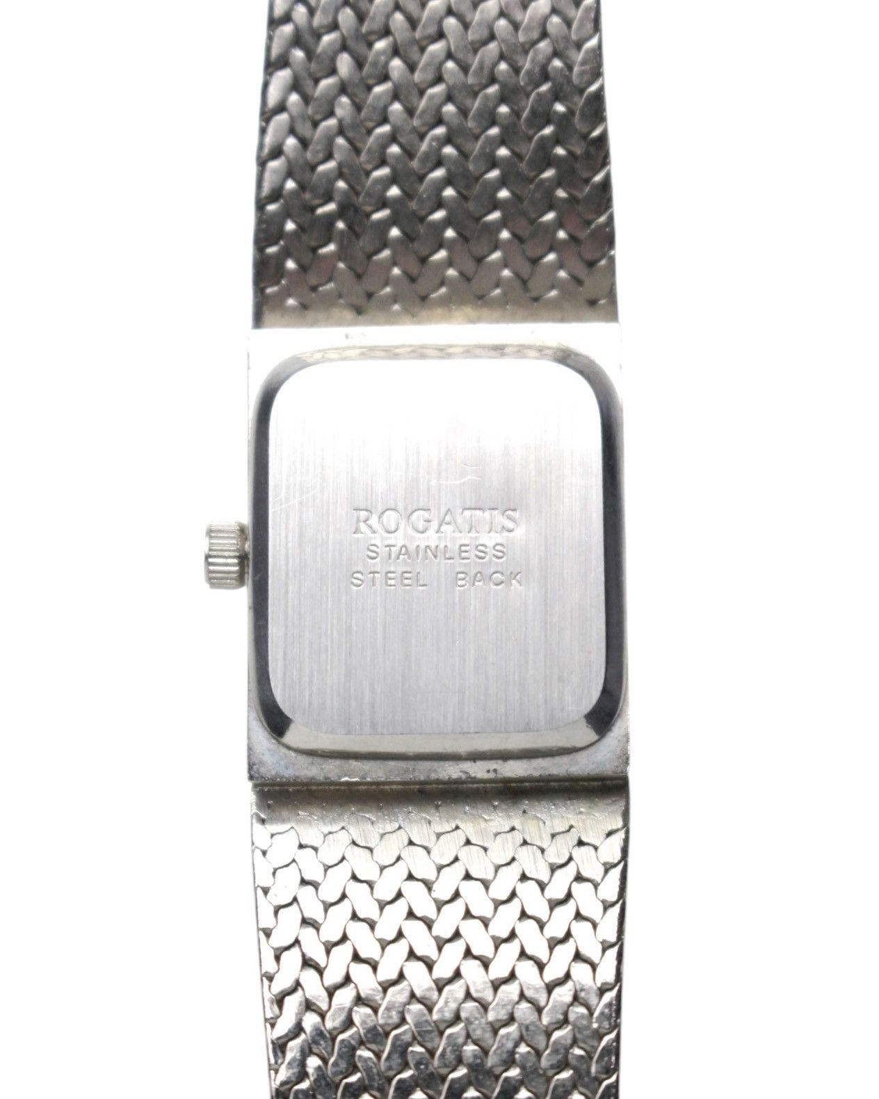 Casio A1100 vintage gold watch